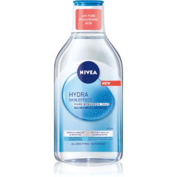 NIVEA Hydra Skin Effect apa cu particule micele - imagine 2